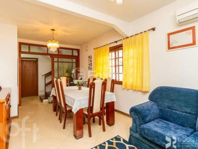 Casa, 3 dormitórios, 160 m², em Tristeza