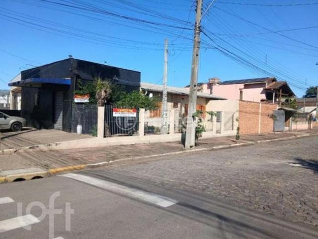 Casa, 3 dormitórios, 186 m², em Rio dos Sinos
