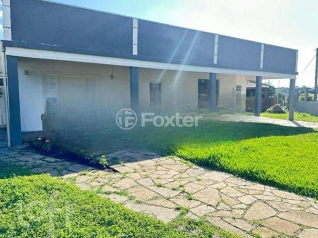 Casa, 3 dormitórios, 180 m², em Eugênio Ferreira