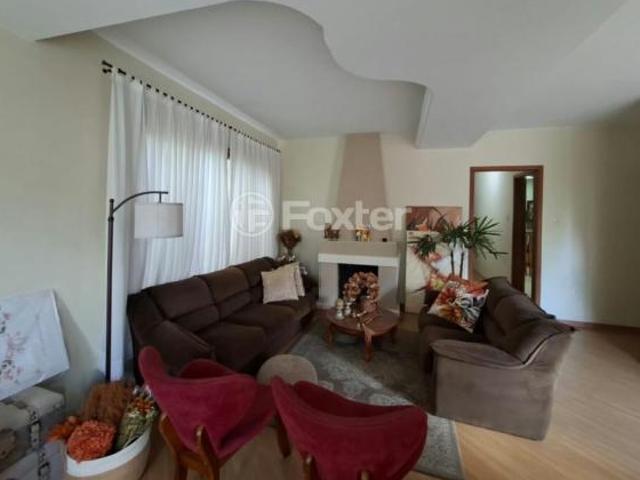 Casa, 3 dormitórios, 199 m², em Cristo Redentor