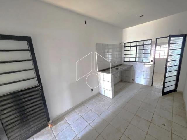Casa 3 dormitórios, 1 banheiro 2 vagas, 30m² Jardim Aparecida, Marília