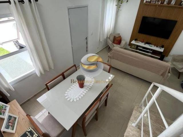 Casa 3 dormitórios, 1 suíte, completa com PLANEJADOS, decorada, 2 vagas