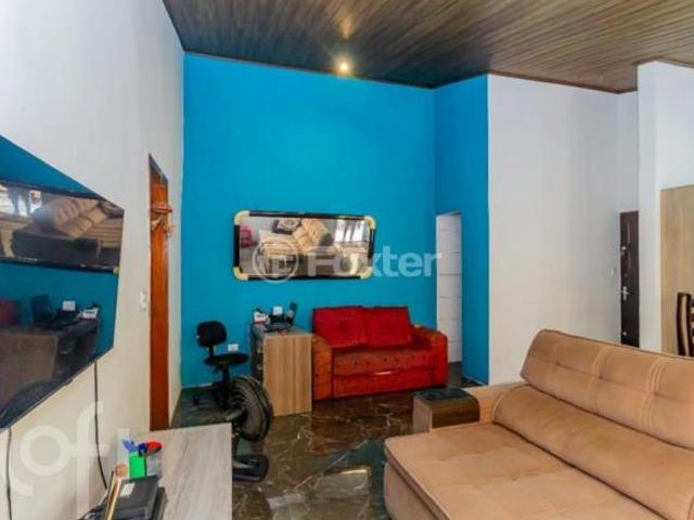 Casa, 3 dormitórios, 200 m², em Cidade Nitro Operária
