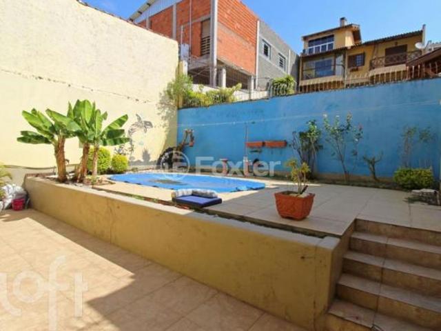 Casa, 3 dormitórios, 246 m², em Vila João Pessoa