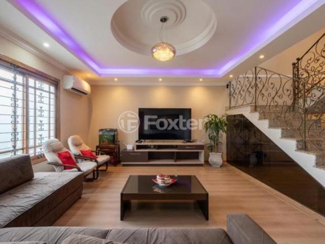 Casa, 3 dormitórios, 296 m², em Parque Santa Fé