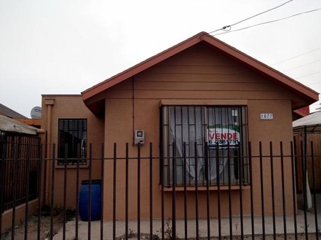 Casa 3 dormitorios 2 baños Cielos del Valle Coquimbo