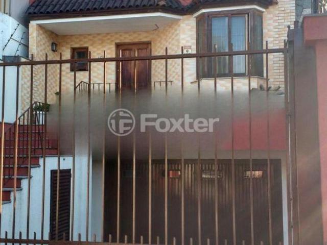 Casa, 3 dormitórios, 349.73 m², em Santa Tereza