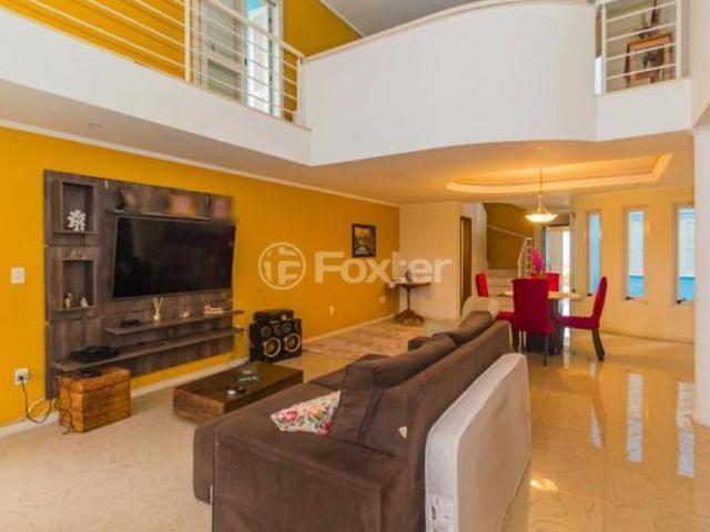 Casa, 3 dormitórios, 400 m², em Parque Santa Fé