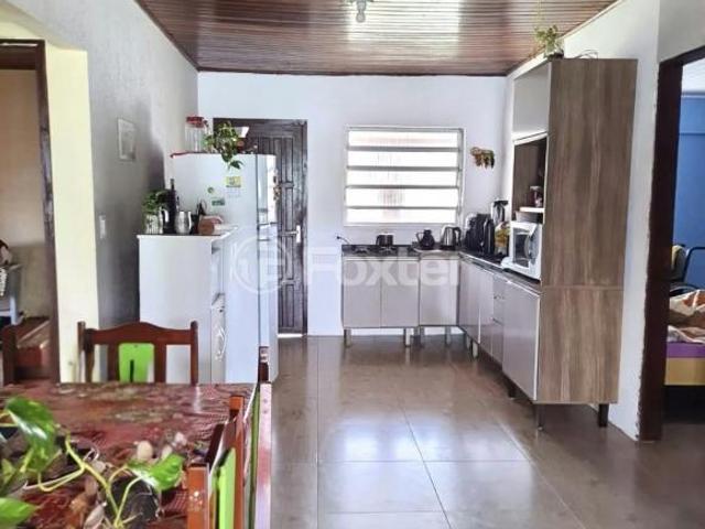 Casa, 3 dormitórios, 54 m², em Centro