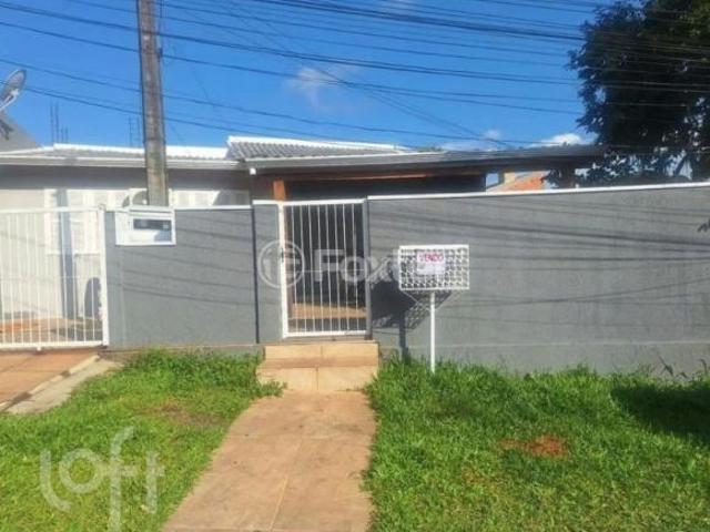 Casa, 3 dormitórios, 90 m², em COHAB A