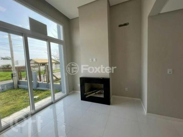 Casa, 3 dormitórios, 98 m², em Zona Nova