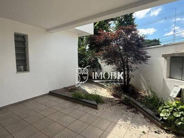 Casa com churrasqueira e 3 dormitórios no Jardim Planalto