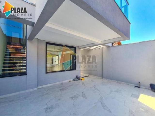 Casa 3 dormitórios com 3 suítes à venda, 148 m² por R$ 1.050.000 Boqueirão P