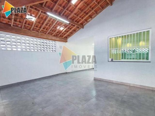 Casa 3 dormitórios com 3 suítes à venda, 140 m² por R$ 679.900 Vila Caiçara Praia Grande/SP