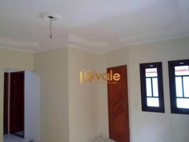 Casa 3 dormitórios à venda, 135 m² Residencial Bosque dos Ipês São José dos Campos/SP