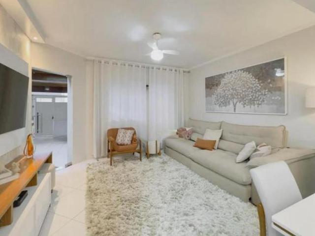 Casa 3 dormitórios à venda, 135 m² Residencial Bosque dos Ipês SJCampos/SP