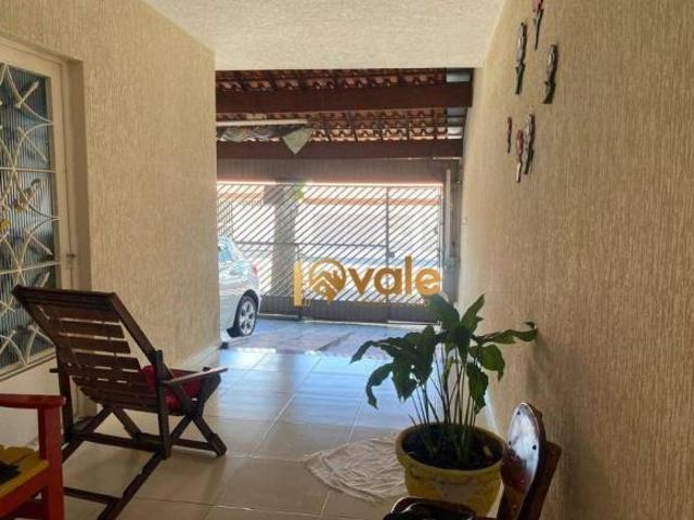 Casa 3 dormitórios à venda, 165 m² Cidade Morumbi São José dos Campos/SP