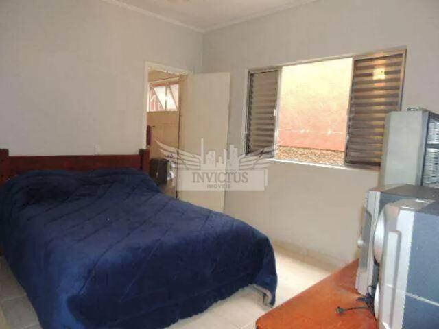 Casa 3 Dormitórios à Venda, 200m² Vila América, Santo André/SP