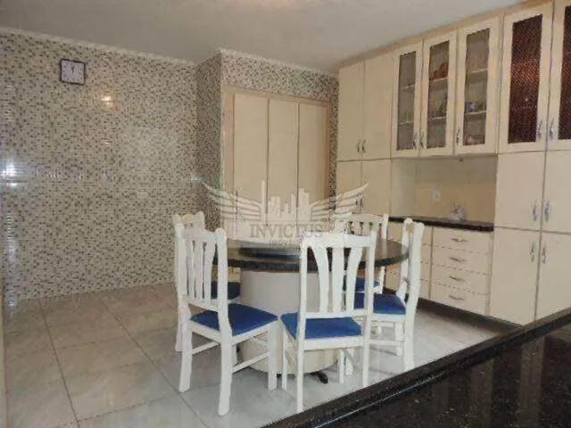 Casa 3 Dormitórios à Venda, 200m² Vila América, Santo André/SP