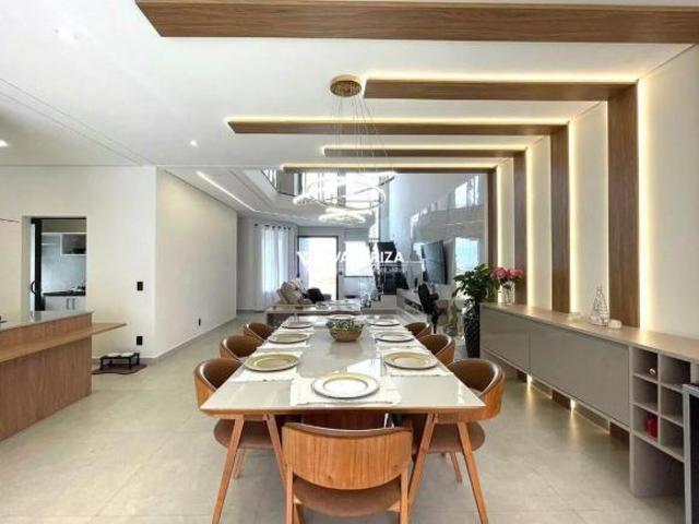 Casa 3 dormitórios à venda, R$ 1.805.000,00 Condomínio Pampulha Sorocaba/SP