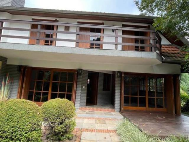 Casa 3 Dormitórios Bairro Bavária