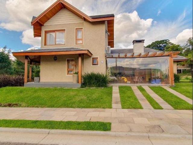 Casa 3 Dormitórios Bairro Carniel