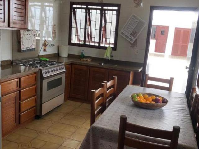 Casa 3 Dormitórios Bairro Centro