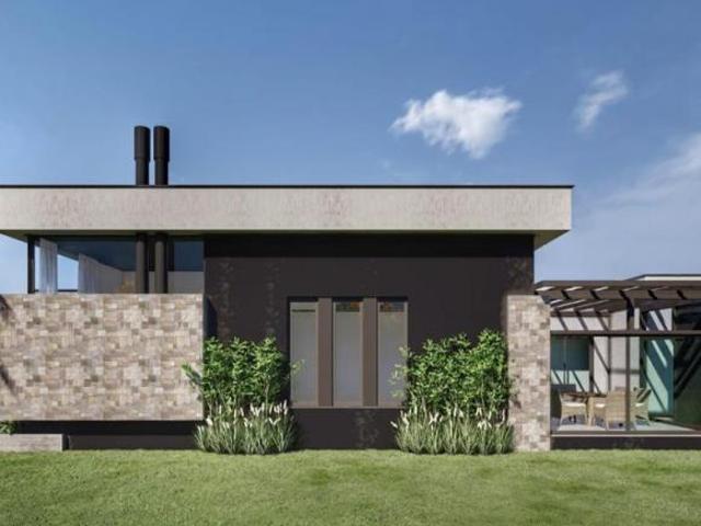 Casa 3 Dormitórios Bairro Reserva das Aguas
