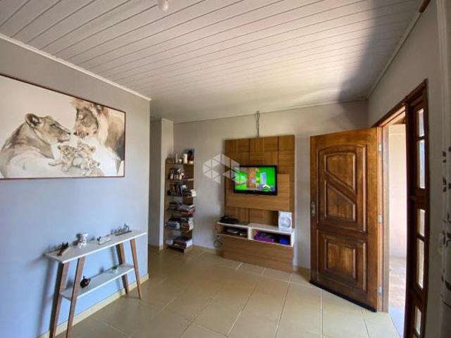 Casa 3 dormitórios em Estância Velha bairro Sol Nascente
