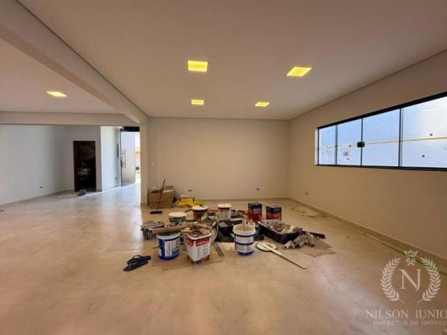 CASA NOVA DE 3 DORMITORIOS A VENDA EM UBATUBA SP / JARDIM CAROLINA