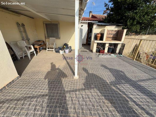 CASA 3 DORMITORIOS EN CTRA DEL PANTANO
