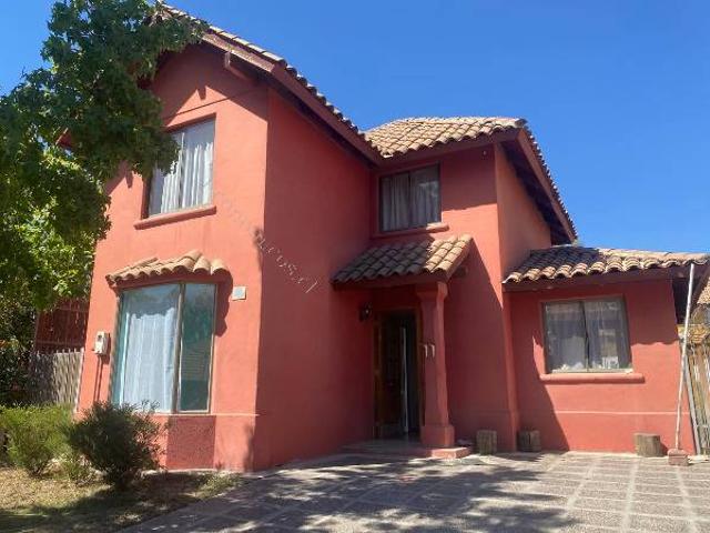 Casa 3 dormitorios Hacienda El Peñon Puente Alto