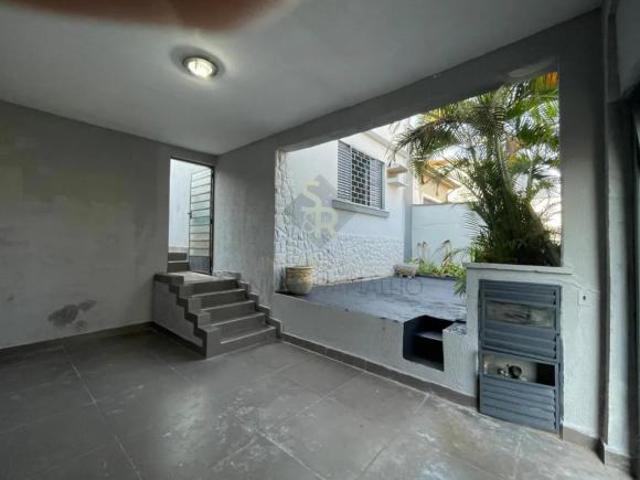 Casa 3 dormitórios Jardim Paulistano
