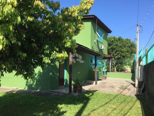 CASA 3 DORMITÓRIOS NO BAIRRO FORMOSA / ALVORADA