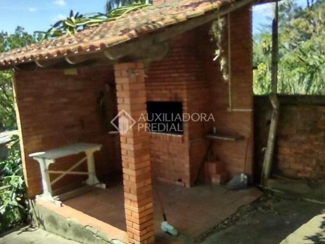 Casa 3 dormitórios no Bairro Tarumã em Viamão