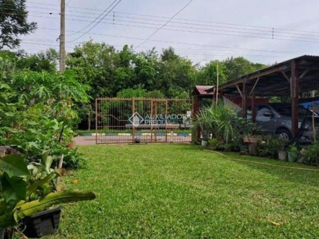 Casa 3 dormitórios no Jardim Betânia Cachoeirinha