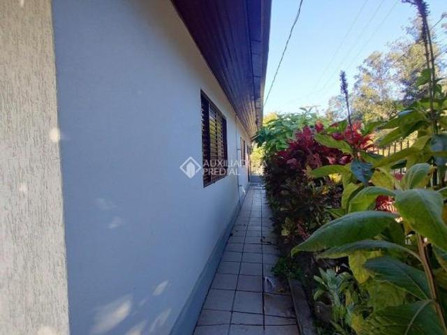 Casa 3 dormitórios na Rua Rincão, Novo Hamburgo