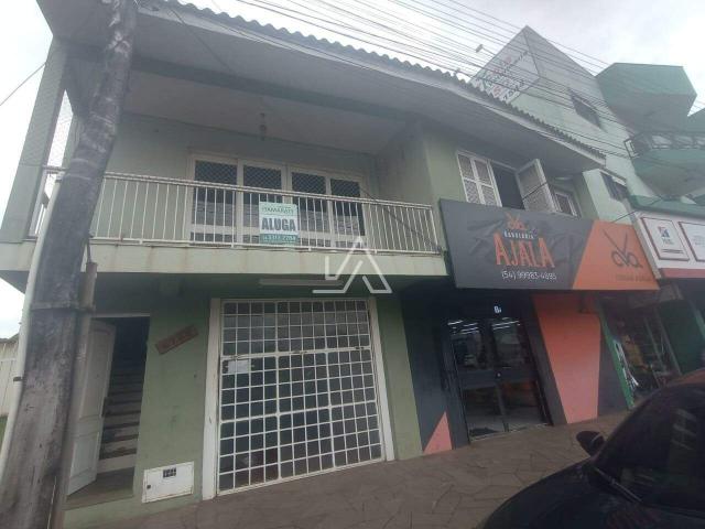 CASA 3 DORMITÓRIOS SACADA DE FRENTE AVENIDA PRESIDENTE VARGAS ÓTIMA LOCALIZAÇÃO | São Cristóvão | Passo Fundo