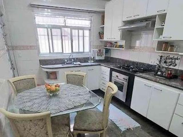 Casa 3 Dormitórios Pestana Osasco SP