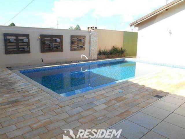 CASA, 3 DORMS, COM PISCINA, VILA PACÍFICO À VENDA EM BAURU