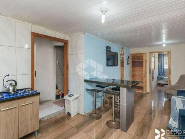 Casa 3 dorms à venda Rua Germano Bonow Filho, Hípica Porto Alegre
