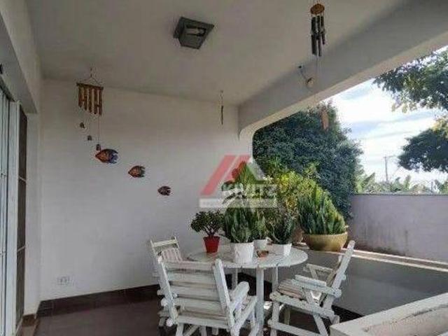 Casa 3 dorms/ suíte 969m2 terreno Vila Santa Maria, Americana