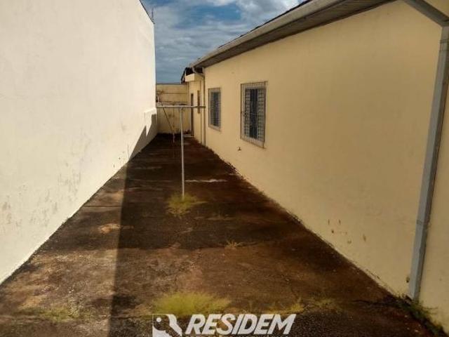 Casa 3 dorms, Venda Parque Vista Alegre, Bauru