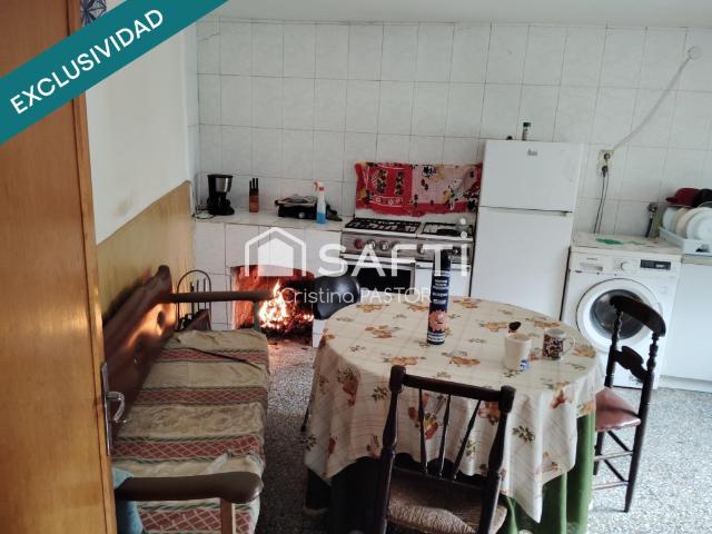 Casa +3 fincas y bodega Quintanilla de los Oteros