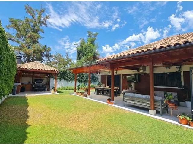 Casa 3 hab en condominio en linderos | 3 dormitorios por 8000.00 en Buin