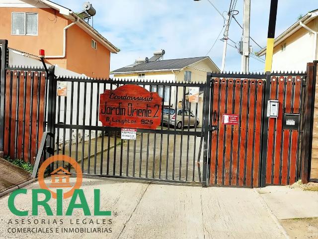 Casa 3 O 4d2b2e Condominio Jardín Oriente Ii Villa Alemana