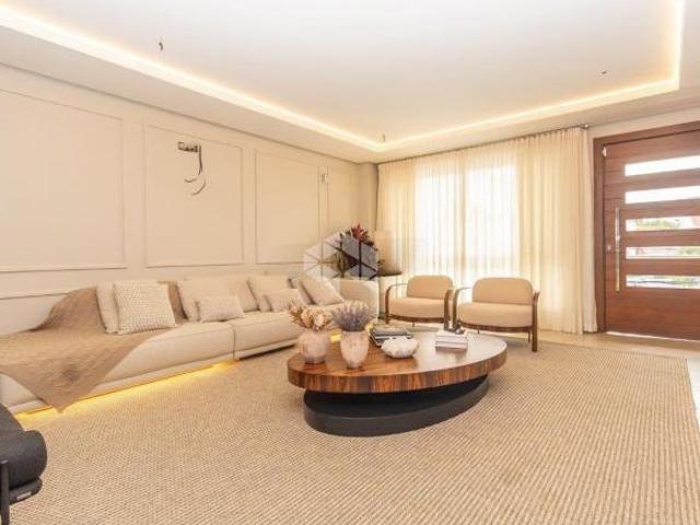 Casa 3 suítes no Chácara das Pedras