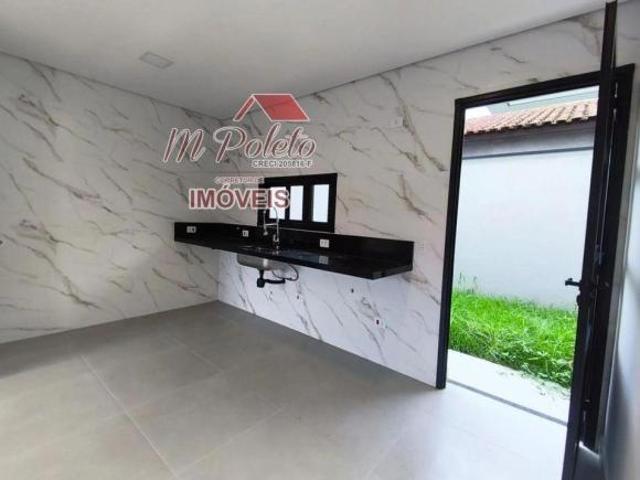 Casa 3 suítes Nova Pronta pra morar