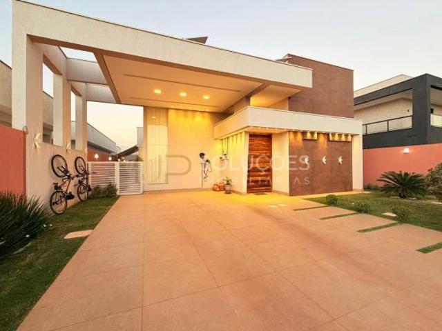 Casa 3 Suítes Closet + Cozinha Planejada + Área Gourmet c/ Churrasqueira | Cond. Alto da Boa Vista