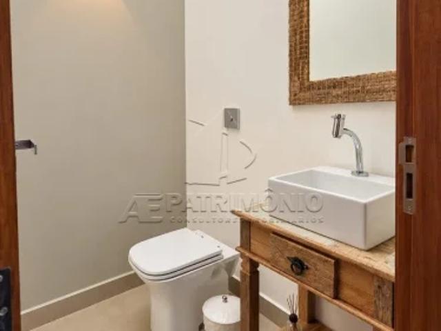 Casa 3 Suítes Esplanada 182m²